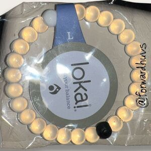 Bundle Sale 3 for $15 | Lokai Silicone Bracelet Size Large ￼